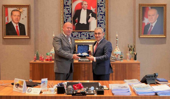 Başkan Işık: "Spora Ve Sporcuya Değer Veriyoruz"