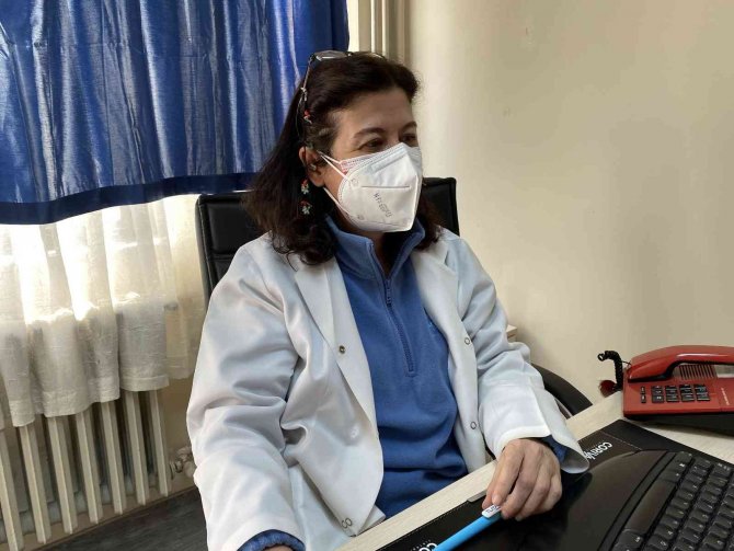 Çöl Tozunda Çocuk Uyarısı: "Akciğerdeki Harabiyet Daha Büyük Olabiliyor"