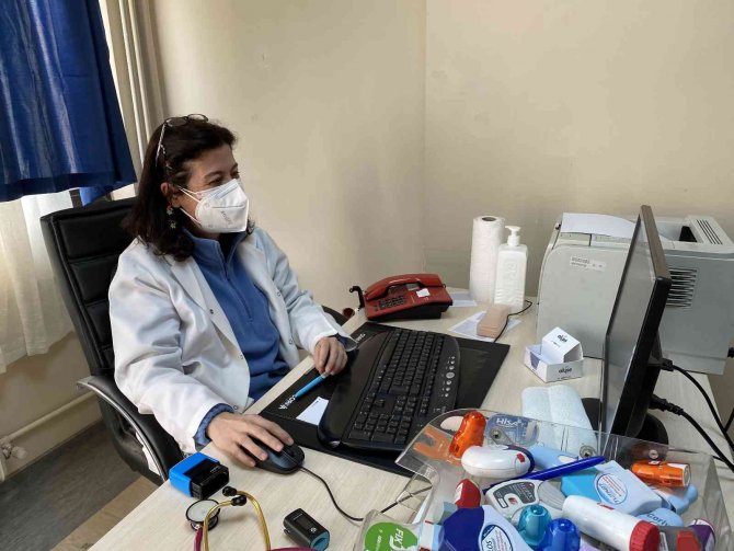 Çöl Tozunda Çocuk Uyarısı: "Akciğerdeki Harabiyet Daha Büyük Olabiliyor"