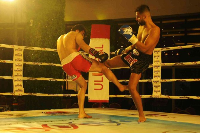 Uluslararası Dövüş Sanatları Olimpiyatları Seçmeleri Yalova’da Başladı
