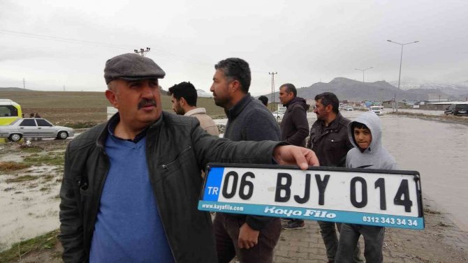 Van’daki Sürücülerin Zor Anları