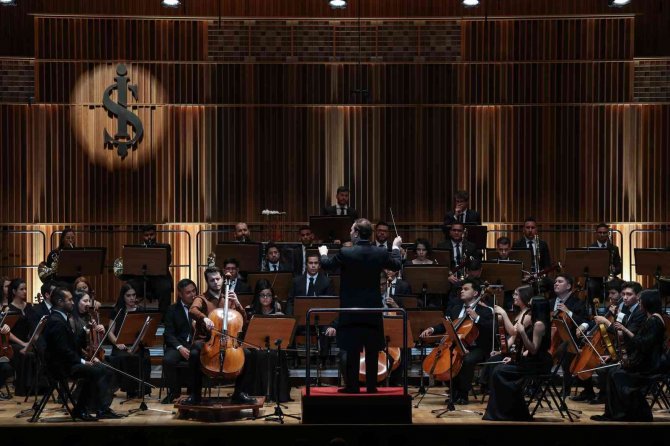 Simon Bolivar Senfoni Orkestrası’nın Konserleri Ramazan Bayramı’nda Yayınlanacak