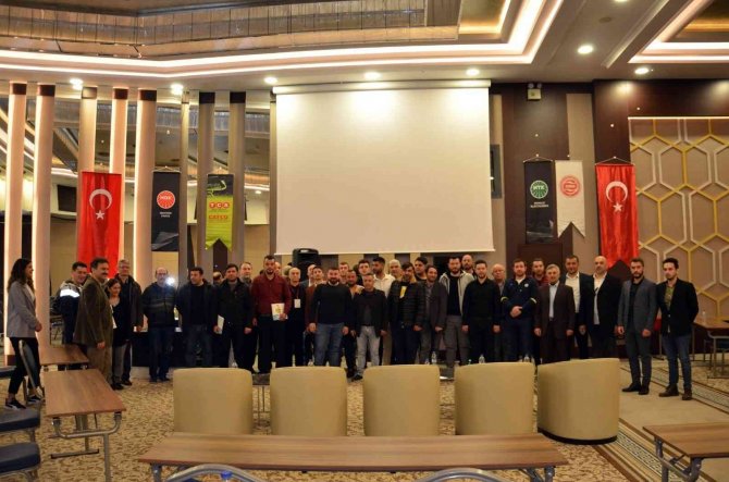 Türkiye’nin İlk “Otomotiv Egzozculuğu” Kursu Tamamlandı