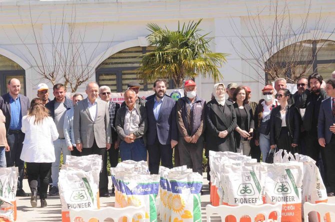 Yalova’nın Atıl Arazileri Projelerle Tarıma Kazandırılıyor