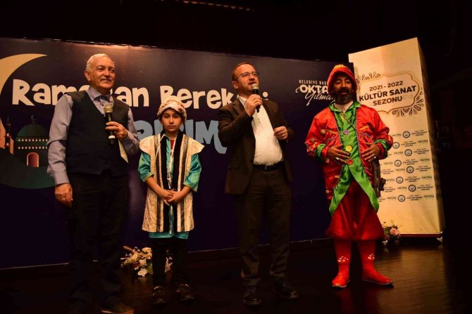 Yıldırım’da Ramazanın Güldüren Yüzü