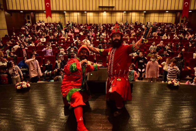 Yıldırım’da Ramazanın Güldüren Yüzü