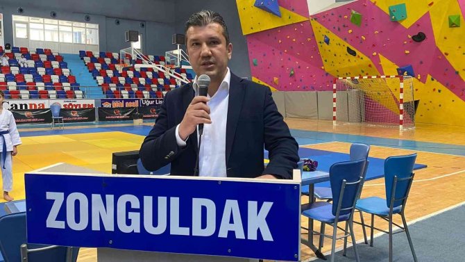 Küçükler Judo Grup Birinciliği Müsabakaları Başladı