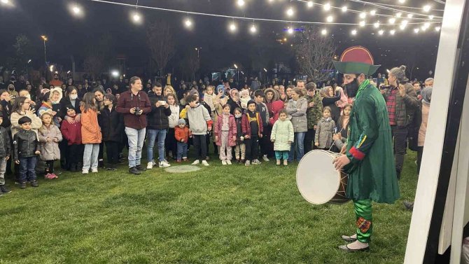 Feshane Şenlikleri Başladı