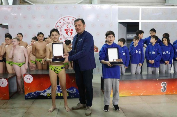 Su Topu Festivali Tamamlandı