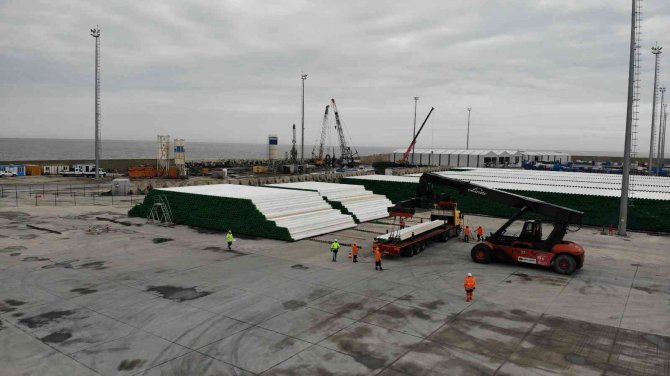 Zonguldak Enerjinin Başkenti Unvanını Doğalgazla Sürdürecek