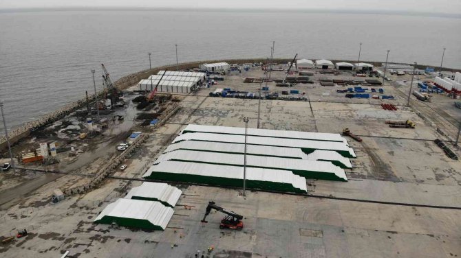 Zonguldak Enerjinin Başkenti Unvanını Doğalgazla Sürdürecek