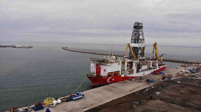 Zonguldak Enerjinin Başkenti Unvanını Doğalgazla Sürdürecek