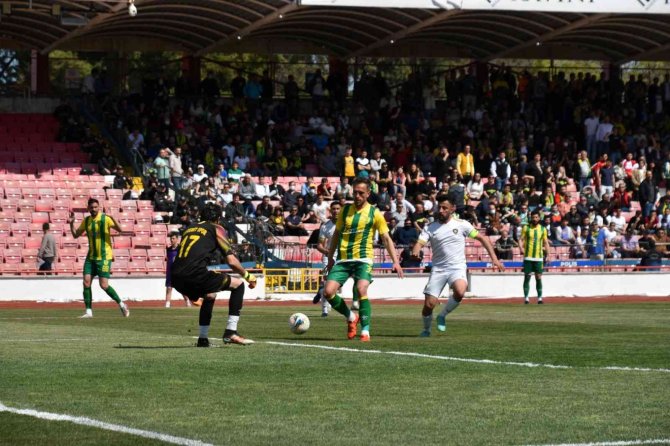 1966 Edremitspor Bölgesel Amatör Lig’e Yükseldi