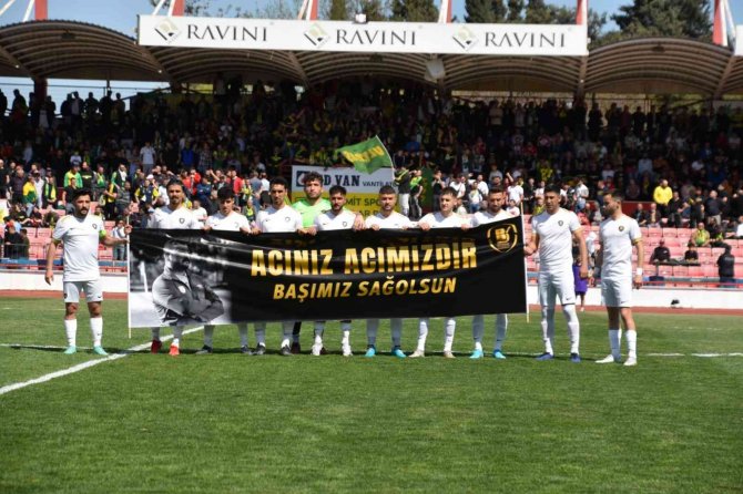 1966 Edremitspor Bölgesel Amatör Lig’e Yükseldi