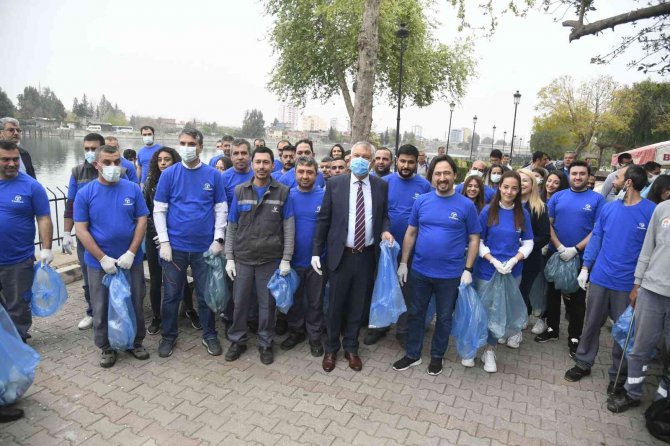 Çöpler Çöpe, Atıklar Geri Dönüşüme