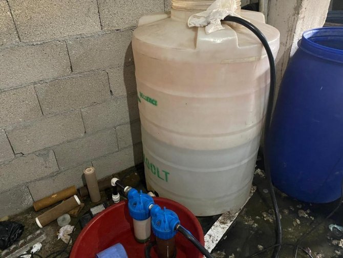 Adana’da 2 Bin 295 Litre Sahte İçki Ele Geçirildi