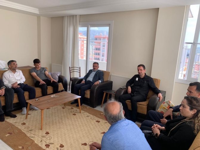 Kazada Yaralanan Askerlerin Sağlık Durumu İyi