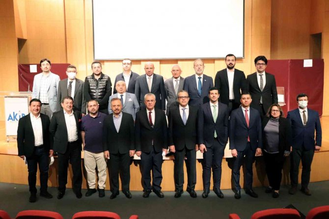 Fatih Doğan Yeniden Athi̇b Başkanı Seçildi