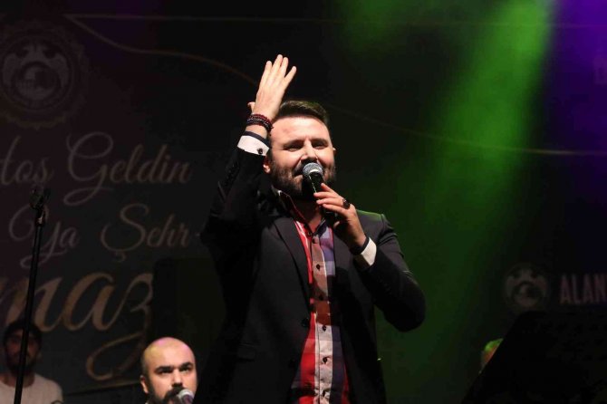 Alanya’da Ramazan Eğlencesi