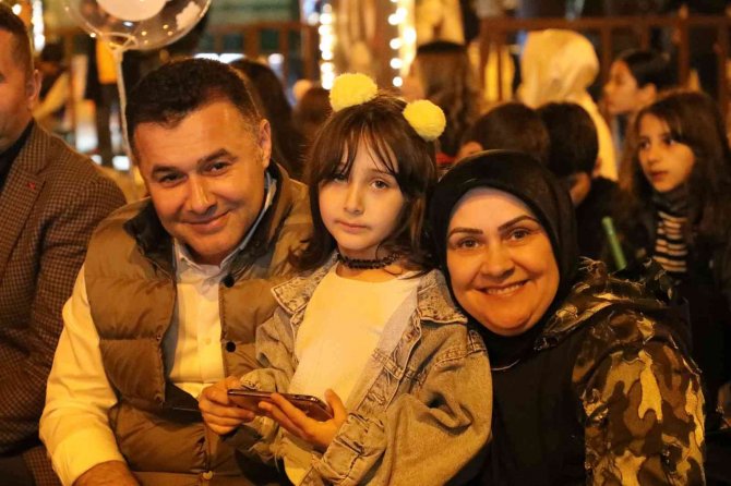 Alanya’da Ramazan Eğlencesi