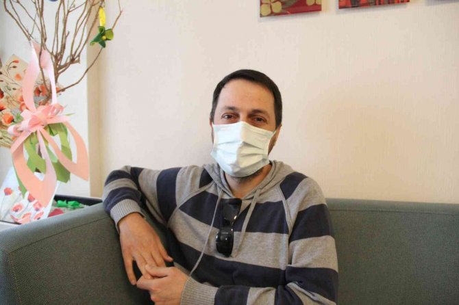 Bilişim Uzmanı Genç, Lenf Bezi Kanserini Ablasından Nakledilen İlikle Yendi