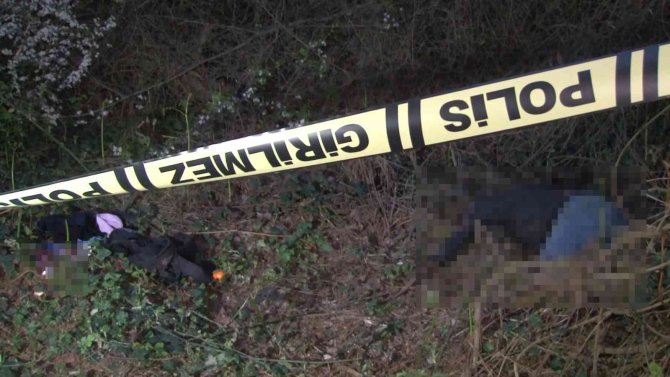 Arnavutköy’de Ormanlık Alanda 38 Günlük Ceset Bulundu