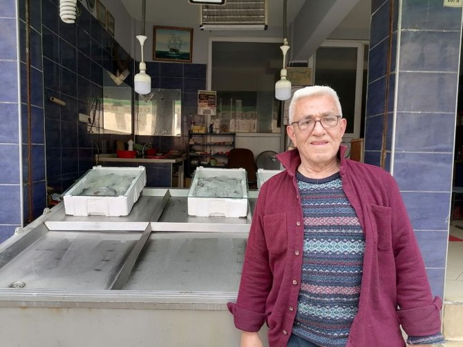 Giresun Sahillerinde Balık Sezonu Bitti