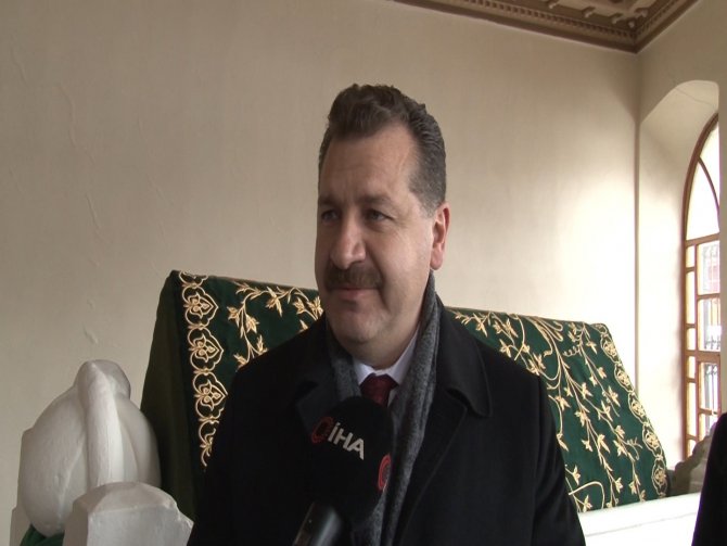 Balıkesir’de Türbeler, Puşideler İle İnanç Turizmine Kazandırılacak