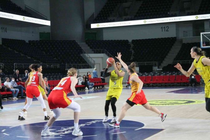 Kadınlar Basketbol Süper Ligi