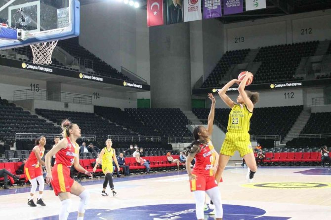 Kadınlar Basketbol Süper Ligi