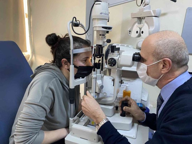 Tarihe Meydan Okuyan Beyoğlu Göz Hastanesi, Günde Bin 500’den Fazla Hastaya Şifa Oluyor