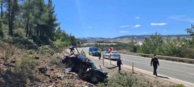 Bilecik’te Trafik Kazası: 5 Yaralı