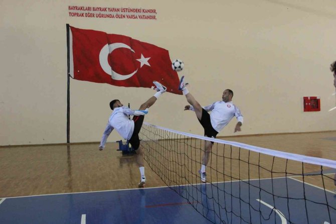 Milli Formayı Giyen Sporcular, Avrupa Üçüncüsü Oldu