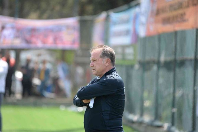 Bölgesel Amatör Lig Maçını 6 Bin Kişi İzledi