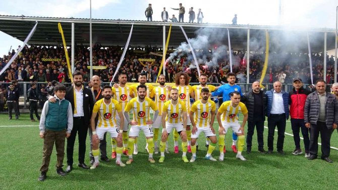 1984 Muşspor Bal’ı Lider Tamamladı