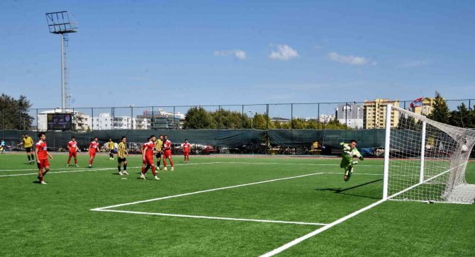 Aliağaspor Fk 4 -0 Manisaspor