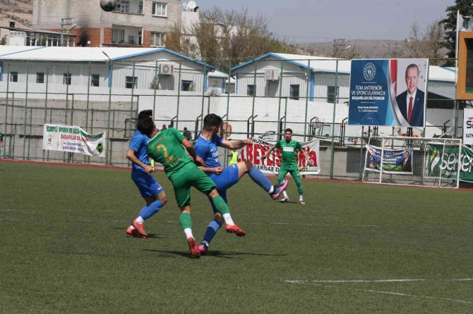 Kilis Belediyespor: 8 - Payasspor: 0