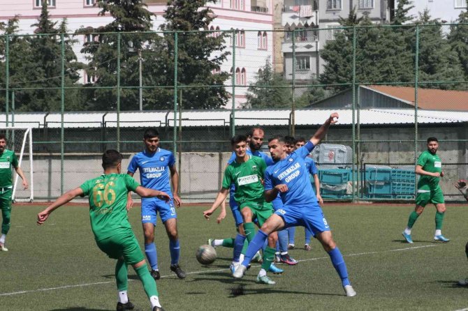 Kilis Belediyespor: 8 - Payasspor: 0