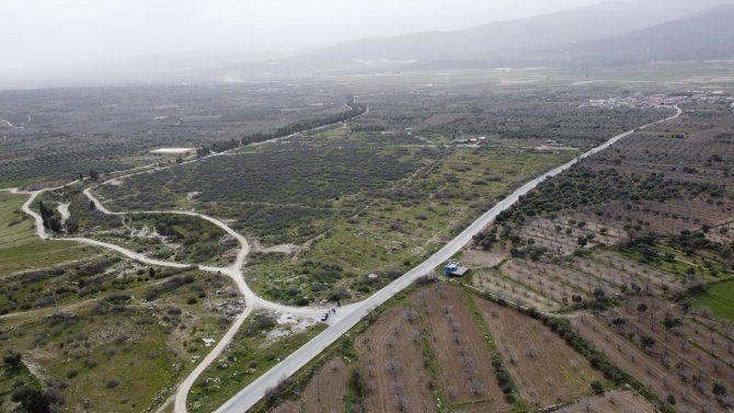 Buharkent Aydın’ın Jeotermal Sera Üssü Olacak