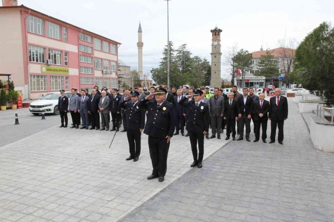 Sungurlu’da Polis Haftası Kutlandı