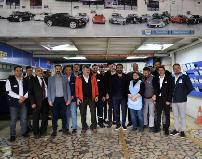 "Çağın Ötesine Geçmek Teknolojik Dönüşümle Mümkün"