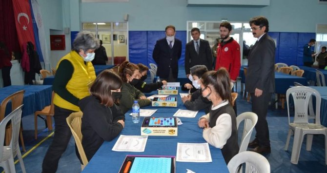 Akıl Ve Zeka Oyunları Turnuvası Tamamlandı