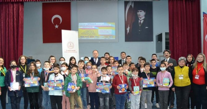 Akıl Ve Zeka Oyunları Turnuvası Tamamlandı