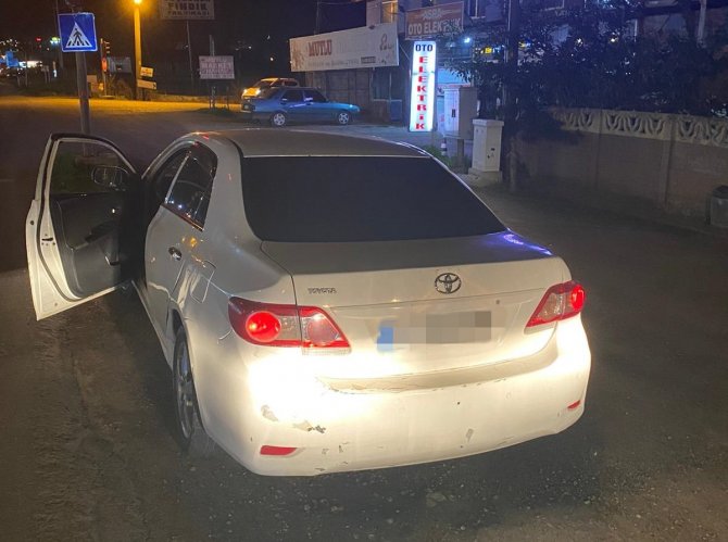 Trafik Denetiminde 10 Sürücü Cezadan Kaçamadı