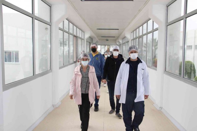 Üçüncü Kuşak Tarım Girişimcileri Tohumdan Çatala Sürdürülebilirliği Yerinde Öğrendi