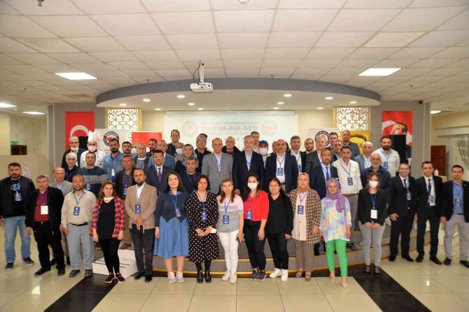 Sezer: "Tüm Eğitim Çalışanlarının Derdi Derdimizdir"