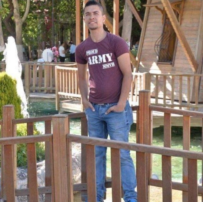 Elazığ’da Kayıp Gençten 2 Gündür Haber Alınamıyor