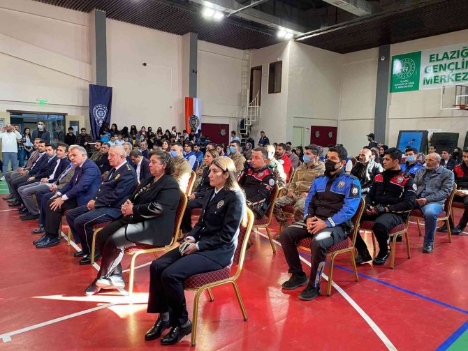 Dart Turnuvası Polis Haftası İçin Düzenlendi