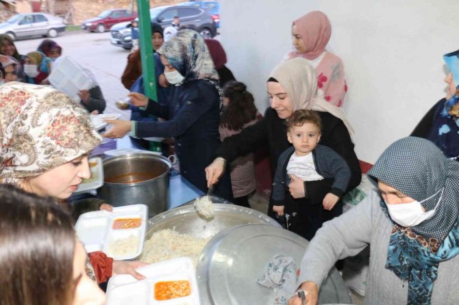 Kümbet’liler Ramazan Geleneklerine Devam Ediyor