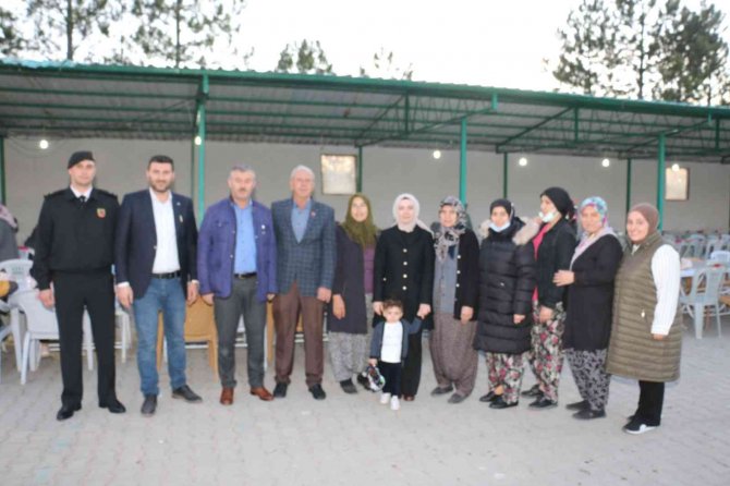 Kümbet’liler Ramazan Geleneklerine Devam Ediyor